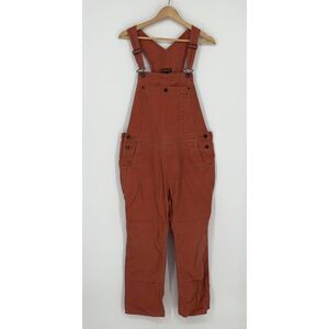 Patagonia Jean Overalls in Rust